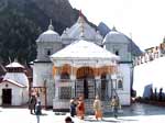 gangotri Temple