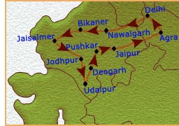 rajasthan information