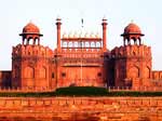 red fort