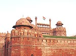 red fort